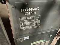 Rowac ch500 mig lasapparaat - afbeelding 3 van  7