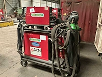 Rowac ch500 mig lasapparaat - afbeelding 6 van  7