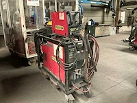 Rowac ch500 mig lasapparaat - afbeelding 1 van  5