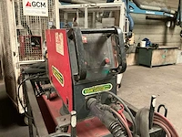Rowac ch500 mig lasapparaat - afbeelding 3 van  5