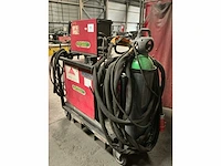 Rowac ch500 mig lasapparaat - afbeelding 5 van  5