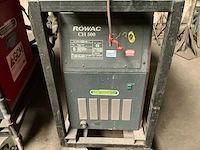 Rowac ch500 mig lasapparaat - afbeelding 2 van  6