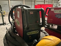 Rowac ch500 mig lasapparaat - afbeelding 4 van  6