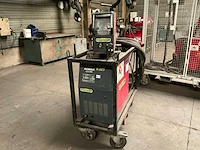 Rowac ch500 mig lasapparaat - afbeelding 1 van  5