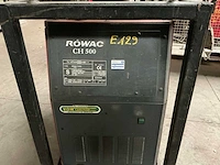 Rowac ch500 mig lasapparaat - afbeelding 2 van  5
