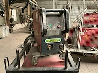 Rowac ch500 mig lasapparaat - afbeelding 3 van  5