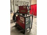 Rowac ch500 mig lasapparaat - afbeelding 4 van  5