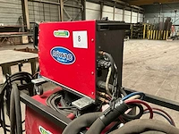 Rowac ch500 mig lasapparaat - afbeelding 6 van  7