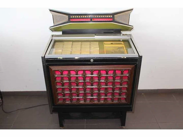 Rowe ami - cadette - jukebox - afbeelding 1 van  6