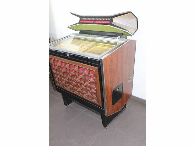 Rowe ami - cadette - jukebox - afbeelding 2 van  6