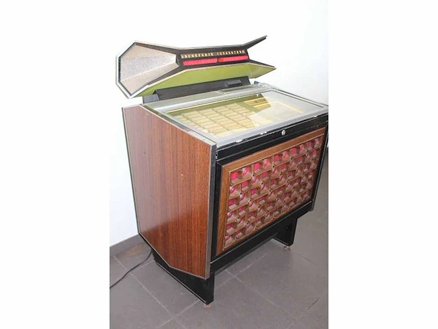 Rowe ami - cadette - jukebox - afbeelding 3 van  6
