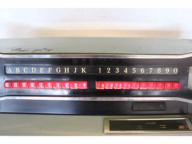 Rowe ami - cadette - jukebox - afbeelding 5 van  6