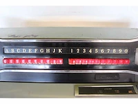 Rowe ami - cadette - jukebox - afbeelding 5 van  6