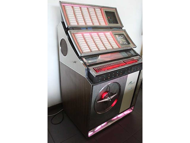 Rowe ami - jal - jukebox - afbeelding 4 van  8