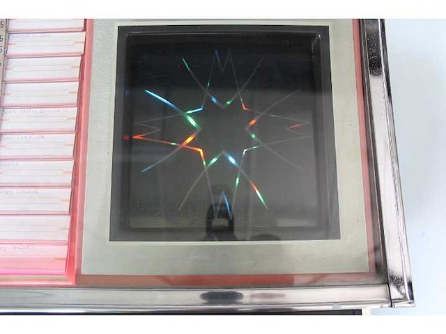 Rowe ami - jal - jukebox - afbeelding 7 van  8