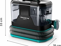 Rowenta clean it vlekkenreiniger - afbeelding 3 van  7