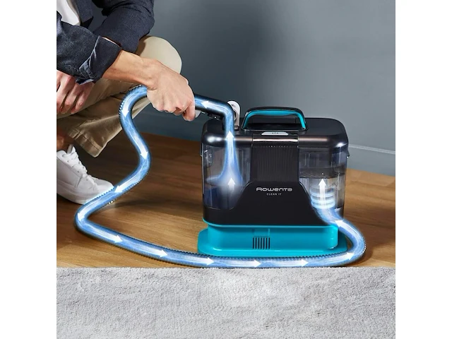 Rowenta clean it vlekkenreiniger - afbeelding 4 van  7