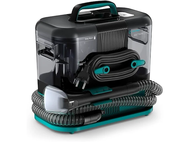 Rowenta clean it vlekkenreiniger - afbeelding 5 van  7