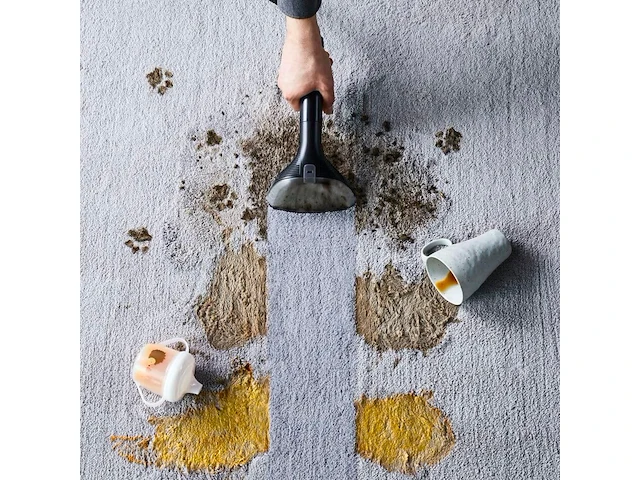 Rowenta clean it vlekkenreiniger - afbeelding 7 van  7