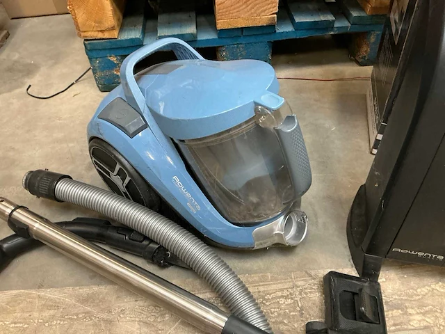 Rowenta compact power xxl ro4871ea stofzuiger - afbeelding 3 van  6