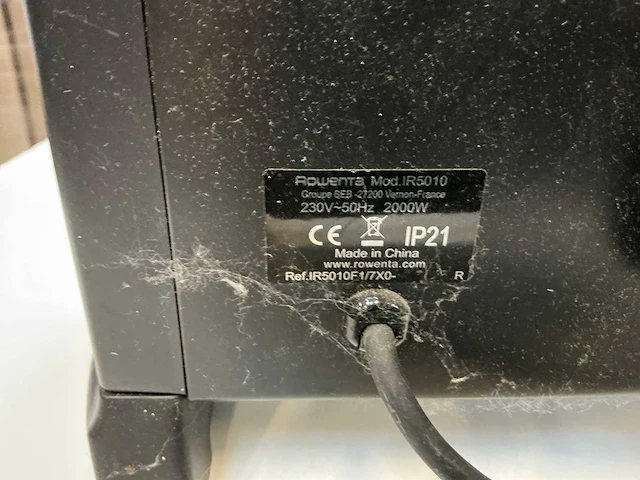 Rowenta compact power xxl ro4871ea stofzuiger - afbeelding 5 van  6