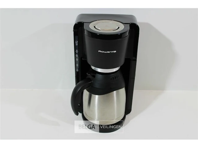 Rowenta ct 3818 adagio koffiezetter - afbeelding 1 van  4