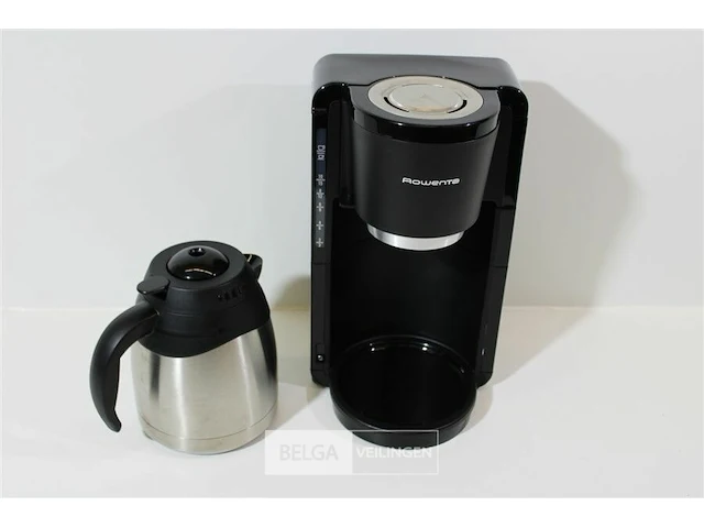 Rowenta ct 3818 adagio koffiezetter - afbeelding 2 van  4