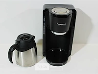 Rowenta ct 3818 adagio koffiezetter - afbeelding 2 van  4