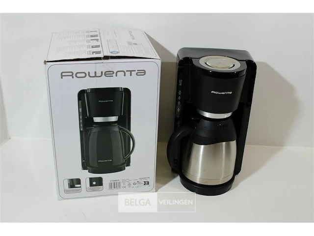 Rowenta ct 3818 adagio koffiezetter - afbeelding 4 van  4