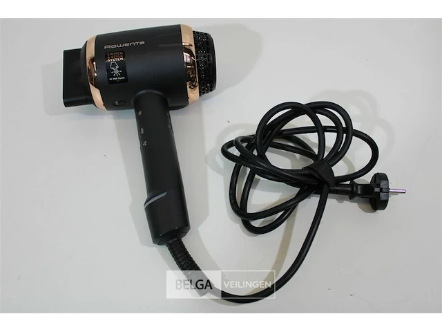 Rowenta cv9820f0 haardroger - afbeelding 1 van  4