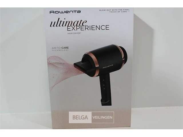 Rowenta cv9820f0 haardroger - afbeelding 4 van  4