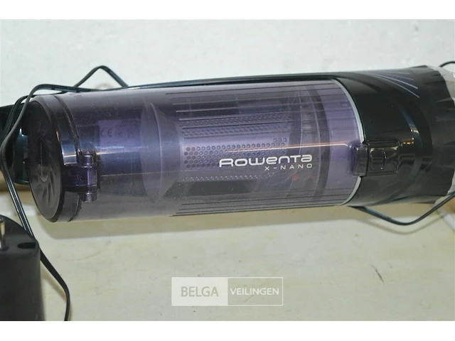 Rowenta draadloze stofzuiger - afbeelding 4 van  5