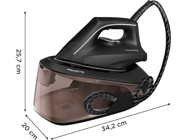 Rowenta easy steam - afbeelding 1 van  7