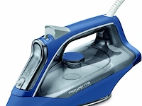 Rowenta effective + stoomstrijkijzer - afbeelding 1 van  4