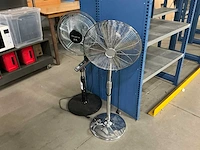 Rowenta en proline diverse ventilatoren (2x) - afbeelding 2 van  4