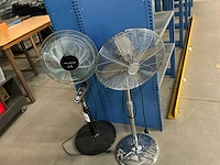 Rowenta en proline diverse ventilatoren (2x) - afbeelding 3 van  4