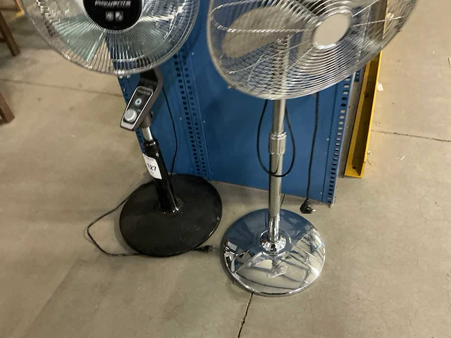 Rowenta en proline diverse ventilatoren (2x) - afbeelding 4 van  4