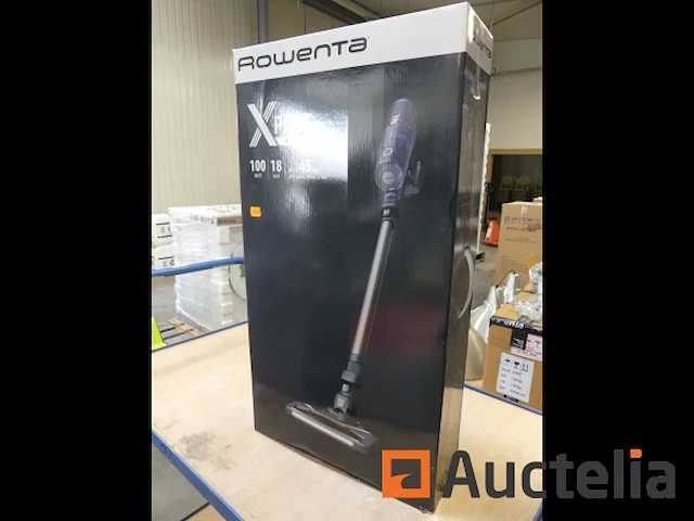 Rowenta expert 6.60 handstofzuiger op batterijen (rh6821) - afbeelding 4 van  4