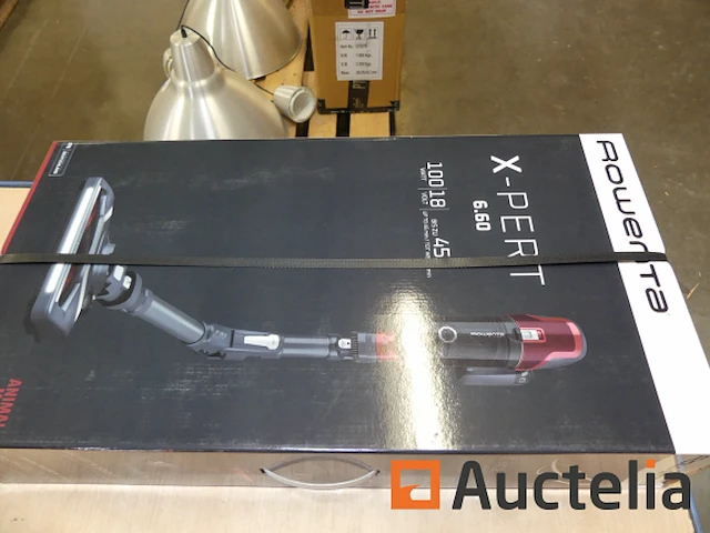 Rowenta expert 6.60 handstofzuiger op batterijen (rh6876) - afbeelding 1 van  4