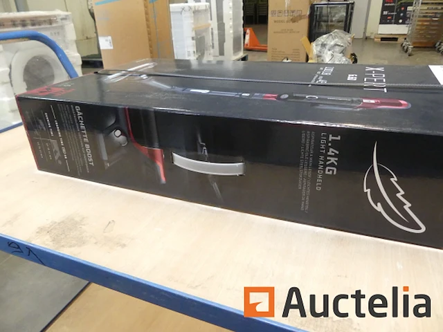 Rowenta expert 6.60 handstofzuiger op batterijen (rh6876) - afbeelding 3 van  4