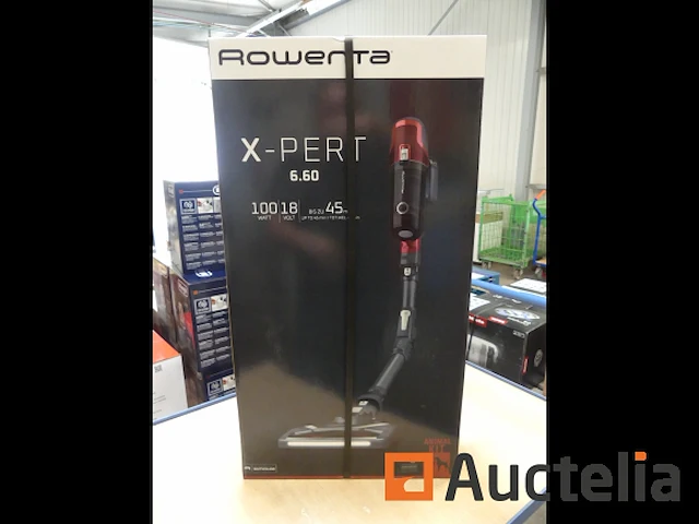 Rowenta expert 6.60 handstofzuiger op batterijen (rh6876) - afbeelding 4 van  4
