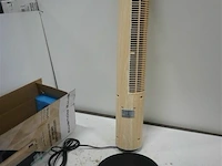 Rowenta extra slim vu6770f0 ventilator - afbeelding 1 van  4
