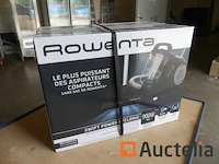 Rowenta huishoudelijke cycloon stofzuiger ro2915ea - afbeelding 1 van  5