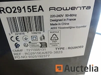 Rowenta huishoudelijke cycloon stofzuiger ro2915ea - afbeelding 5 van  5