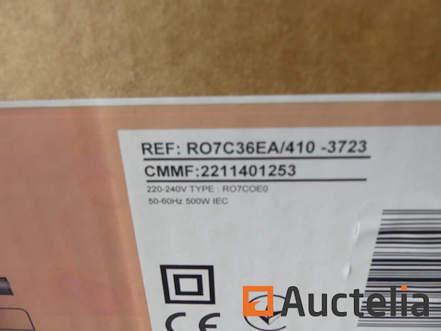 Rowenta huishoudelijke cycloon stofzuiger ro7c36ea - afbeelding 5 van  5