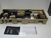 Rowenta rh2039wo oplaadbare steelstofzuiger - afbeelding 1 van  4