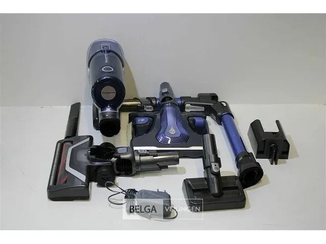 Rowenta rh9695wo oplaadbare steelstofzuiger - afbeelding 1 van  6