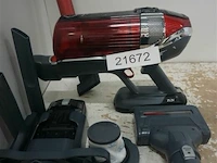 Rowenta rh9889wo steelstofzuiger - afbeelding 1 van  1