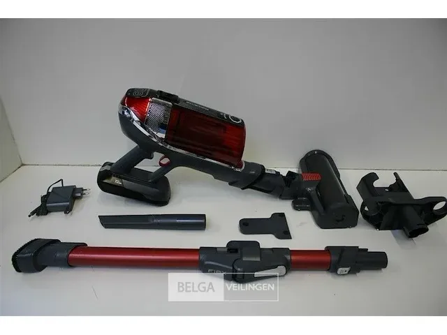 Rowenta rh9889wo xforce flex oplaadbare steelstofzuiger - afbeelding 1 van  5