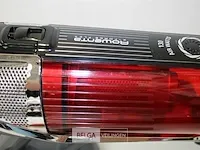 Rowenta rh9889wo xforce flex oplaadbare steelstofzuiger - afbeelding 3 van  5